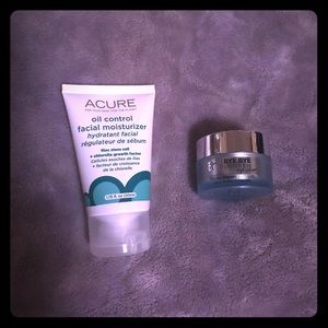 ✨IT Cosmetics Bye Bye Under Eye &Acure Moisturizer